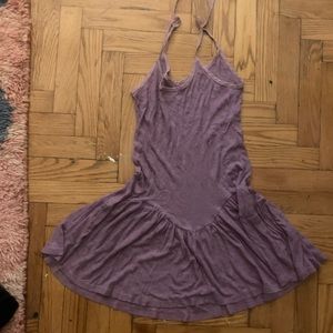 Alice + oak mini dress